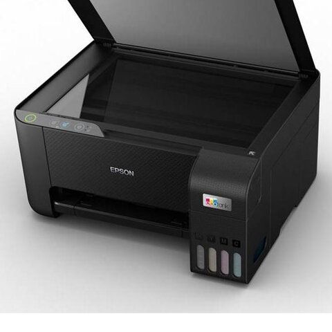 МФУ струйное EPSON L3210 &quot;3 в 1&quot;, А4, 33 стр./мин, 5760x1440, СНПЧ, C11CJ68517