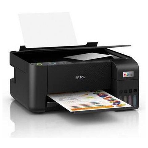 МФУ струйное EPSON L3210 &quot;3 в 1&quot;, А4, 33 стр./мин, 5760x1440, СНПЧ, C11CJ68517