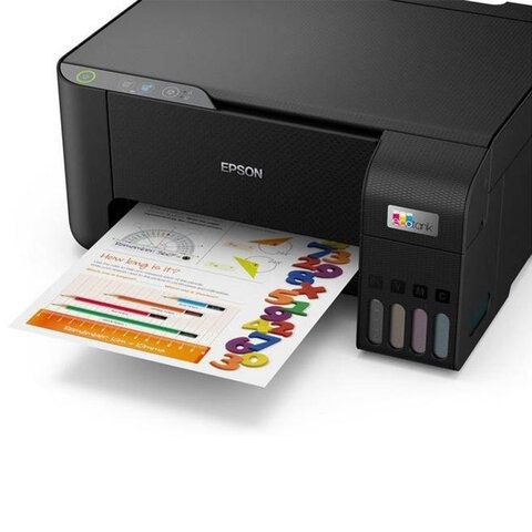 МФУ струйное EPSON L3210 &quot;3 в 1&quot;, А4, 33 стр./мин, 5760x1440, СНПЧ, C11CJ68517