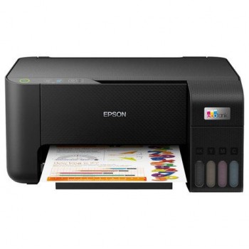 МФУ струйное EPSON L3210 "3 в 1", А4, 33 стр./мин, 5760x1440, СНПЧ, C11CJ68517