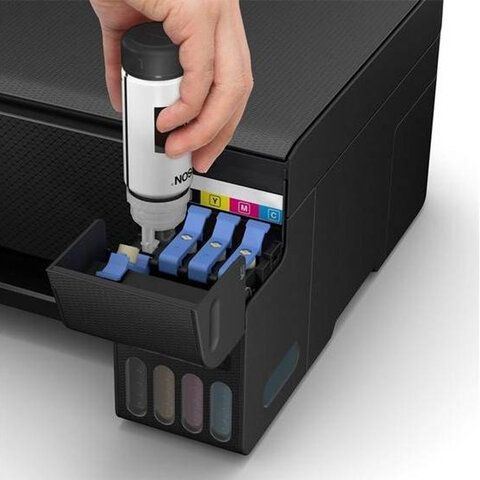 МФУ струйное EPSON L3210 &quot;3 в 1&quot;, А4, 33 стр./мин, 5760x1440, СНПЧ, C11CJ68517