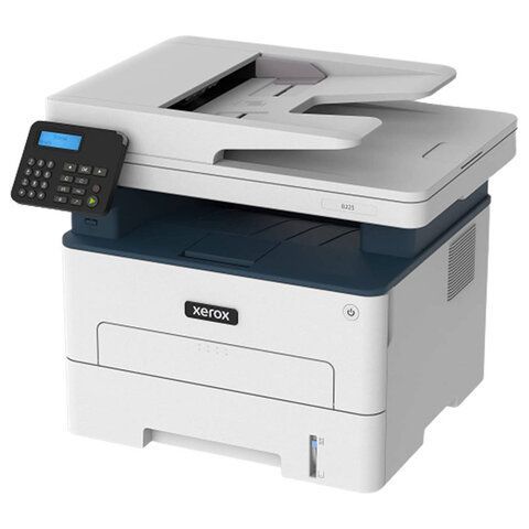 МФУ лазерное XEROX B225 &quot;3 в 1&quot;, А4, 34 стр./мин, 30000 стр./мес, ДУПЛЕКС, АПД, Wi-Fi, сетевая карта, B225V_DNI