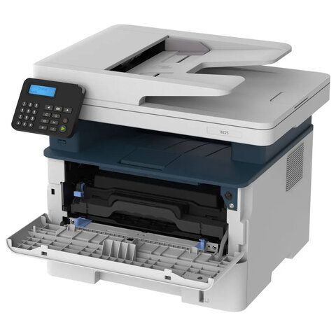 МФУ лазерное XEROX B225 &quot;3 в 1&quot;, А4, 34 стр./мин, 30000 стр./мес, ДУПЛЕКС, АПД, Wi-Fi, сетевая карта, B225V_DNI