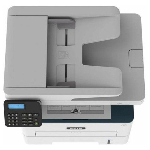 МФУ лазерное XEROX B225 &quot;3 в 1&quot;, А4, 34 стр./мин, 30000 стр./мес, ДУПЛЕКС, АПД, Wi-Fi, сетевая карта, B225V_DNI