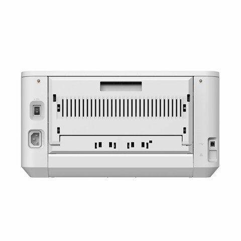 Принтер лазерный DELI P2000DNW, A4, 25 стр./мин, 10000 стр./мес, ДУПЛЕКС, сетевая карта, Wi-Fi