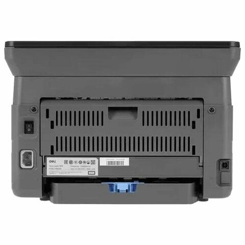 МФУ лазерное DELI M3100DW "3 в 1", A4, 31 стр./мин, 30000 стр./мес, ДУПЛЕКС, Wi-Fi