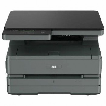 МФУ лазерное DELI M3100DW "3 в 1", A4, 31 стр./мин, 30000 стр./мес, ДУПЛЕКС, Wi-Fi