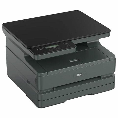 МФУ лазерное DELI M3100DW "3 в 1", A4, 31 стр./мин, 30000 стр./мес, ДУПЛЕКС, Wi-Fi