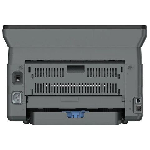 МФУ лазерное DELI M3100DN "3 в 1", A4, 31 стр./мин, 30000 стр./мес, ДУПЛЕКС, сетевая карта