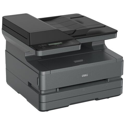 МФУ лазерное DELI M3100ADNW "3 в 1" A4, 31 стр/мин, 30000 стр/мес, ДУПЛЕКС, АПД, сете