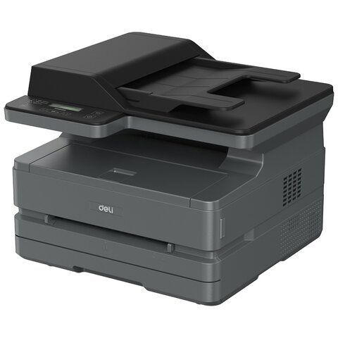 МФУ лазерное DELI M3100ADNW "3 в 1" A4, 31 стр/мин, 30000 стр/мес, ДУПЛЕКС, АПД, сете