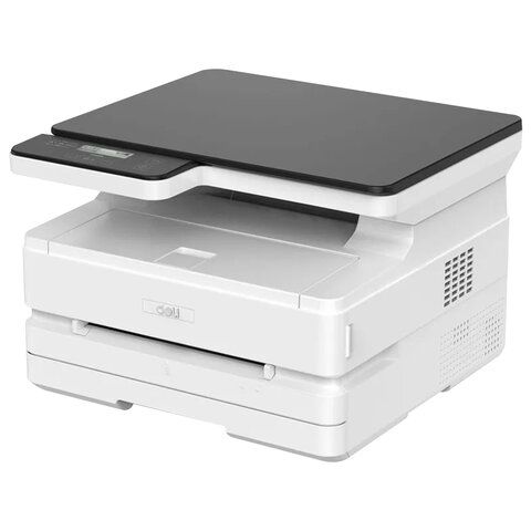 МФУ лазерное DELI M2500DN "3 в 1", A4, 28 стр./мин, 20000 стр./мес, ДУПЛЕКС, сетевая карта