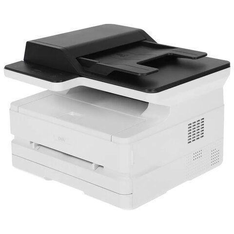 МФУ лазерное DELI M2500ADNW "3 в 1" A4, 28 стр./мин, 20000 стр./мес, ДУПЛЕКС, АПД, сетевая карта Wi-Fi