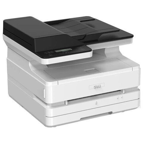 МФУ лазерное DELI M2500ADN &quot;3 в 1&quot; A4, 28 стр./мин, 20000 стр./мес, ДУПЛЕКС, АПД, сетевая карта
