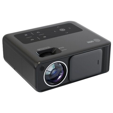 Проектор CACTUS CS-PRM.01B.WUXGA, LCD, 19000лм, 2500:1, 1,8 кг