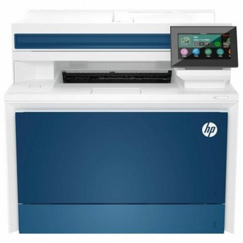 МФУ лазерное ЦВЕТНОЕ HP Color LJ Pro 4303fdn "4 в 1", А4, 33 стр/мин, 50000стр/мес, ДУПЛЕКС, ДАПД, сетевая карта, 5HH66A