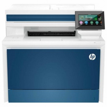 МФУ лазерное ЦВЕТНОЕ HP Color LJ Pro 4303fdw "4 в 1", А4, 33 стр/мин, 50000стр/мес, ДУПЛЕКС, АПД, WiFi, сетевая карта, 5HH67A