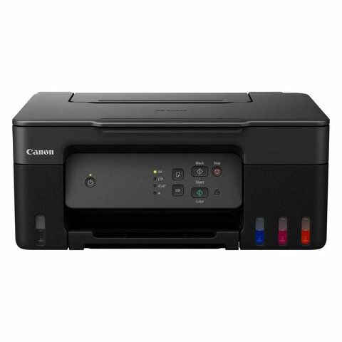 МФУ струйное CANON PIXMA G2430 &quot;3 в 1&quot;, А4, 11 стр/мин, 4800х1200, СНПЧ, 5991C009
