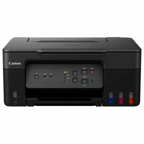 МФУ струйное CANON PIXMA G3430 &quot;3 в 1&quot;, А4, 11 стр/мин, 4800х1200, Wi-Fi, СНПЧ, 5989C009