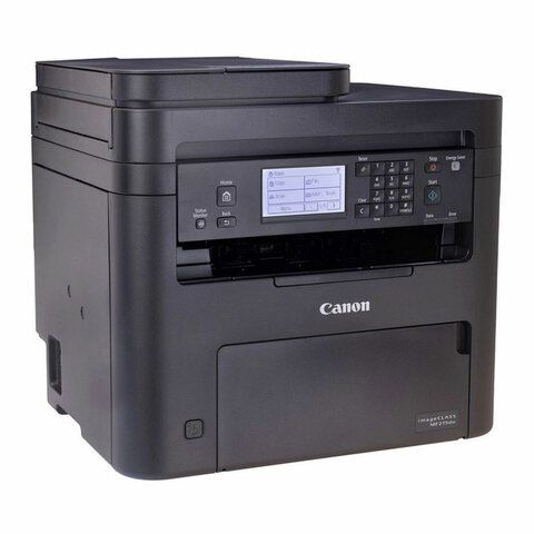 МФУ лазерное CANON i-SENSYS MF275dw &quot;4 в 1&quot; А4, 29 стр/мин, 20000 стр/мес, ДУПЛЕКС, АПД, Wi-Fi, сетевая карта, 5621C001