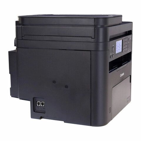 МФУ лазерное CANON i-SENSYS MF275dw &quot;4 в 1&quot; А4, 29 стр/мин, 20000 стр/мес, ДУПЛЕКС, АПД, Wi-Fi, сетевая карта, 5621C001
