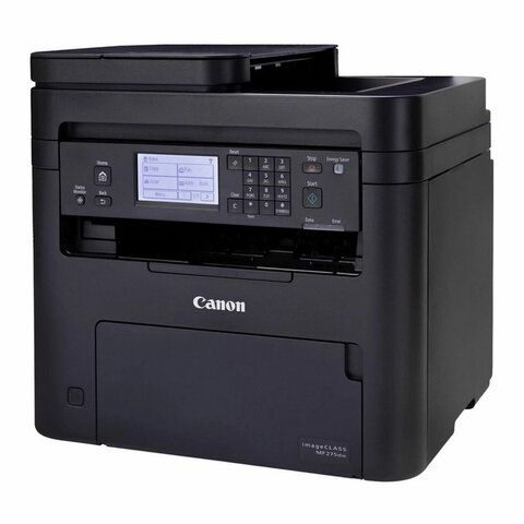 МФУ лазерное CANON i-SENSYS MF275dw &quot;4 в 1&quot; А4, 29 стр/мин, 20000 стр/мес, ДУПЛЕКС, АПД, Wi-Fi, сетевая карта, 5621C001