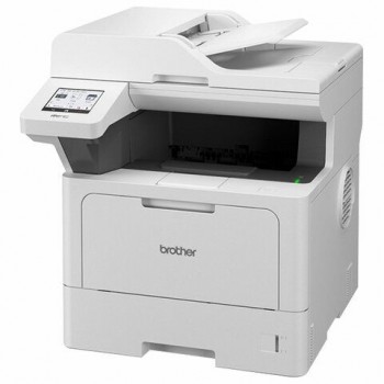 МФУ лазерное BROTHER MFC-L5710DW, "4 в 1", 48 стр/мин, 50000 стр/мес, ДУПЛЕКС, Wi-Fi, сетевая карта