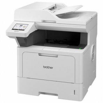 МФУ лазерное BROTHER DCP-L5510DW, "3 в 1", 48 стр/мин, 50000 стр/мес, ДУПЛЕКС, Wi-Fi, сетевая карта