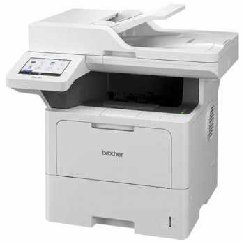 МФУ лазерное BROTHER MFC-L6710DW, "4 в 1", 50 стр/мин, 125000 стр/мес, ДУПЛЕКС, Wi-Fi, cетевая карта