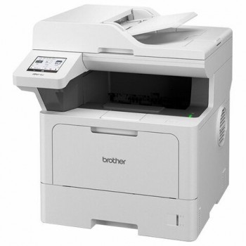 МФУ лазерное BROTHER MFC-L5710DN, "4 в 1", 48 стр/мин, 50000 стр/мес, ДУПЛЕКС, Wi-Fi, сетевая карта