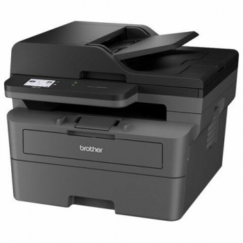 МФУ лазерное BROTHER MFC-L2860DW, "4 в 1", 34 стр/мин, 25000 стр/мес, ДУПЛЕКС, Wi-Fi, сетевая карта
