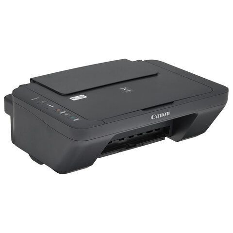 МФУ струйное CANON PIXMA MG2541S, "3 в 1" A4, 8 стр/мин, 4800х600, 0727C067