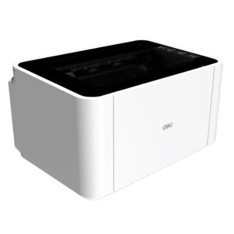 Принтер лазерный DELI P1820W, A4, 20 стр/мин, 10000 стр/мес, Wi-Fi