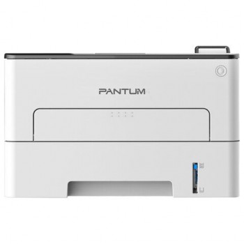 Принтер лазерный PANTUM P3302DN, A4, 33 стр/мин, 60000 стр/мес, ДУПЛЕКС, сетевая карт