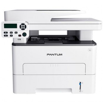 МФУ лазерное PANTUM M7102DN, "3 в 1", A4, 33 стр/мин, 60000 стр/мес, ДУПЛЕКС, АПД, се
