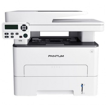 МФУ лазерное PANTUM M7100DW, "3 в 1", A4, 33 стр/мин, 60000 стр/мес, ДУПЛЕКС, АПД, се