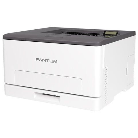 Принтер лазерный ЦВЕТНОЙ PANTUM CP1100DN, A4, 18 стр/мин, 30000 стр/мес, ДУПЛЕКС, сет