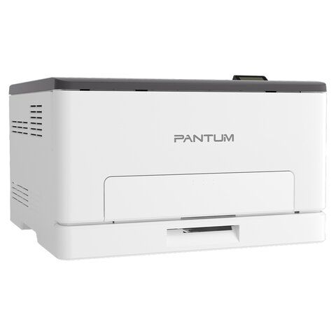 Принтер лазерный ЦВЕТНОЙ PANTUM CP1100DN, A4, 18 стр/мин, 30000 стр/мес, ДУПЛЕКС, сет