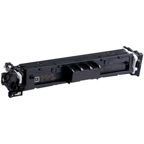 Картридж лазерный CANON (069BK) i-SENSYS MF752Cdw/MF754Cdw, черный, ресурс 2100 стр,, 5094C002