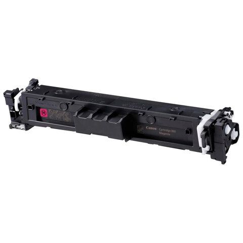 Картридж лазерный CANON (069M) i-SENSYS MF752Cdw/MF754Cdw, пурпурный, ресурс 1900 стр, 5092C002