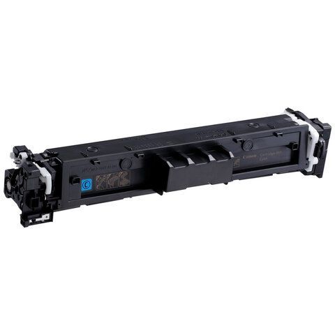 Картридж лазерный CANON (069HC) i-SENSYS LBP673Cdw/MF752Cdw/MF754Cdw, голубой, ресурс 5500 стр,, 5097C002