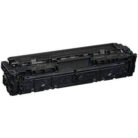 Картридж лазерный CANON (067BK) i-SENSYS LBP631Cw/LBP633Cdw, черный, ресурс 1350 стр,, 5102C002