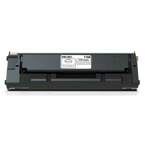Картридж лазерный DELI (T108) для P1820W/M1820W, ресурс 1600 стр., ОРИГИНАЛЬНЫЙ