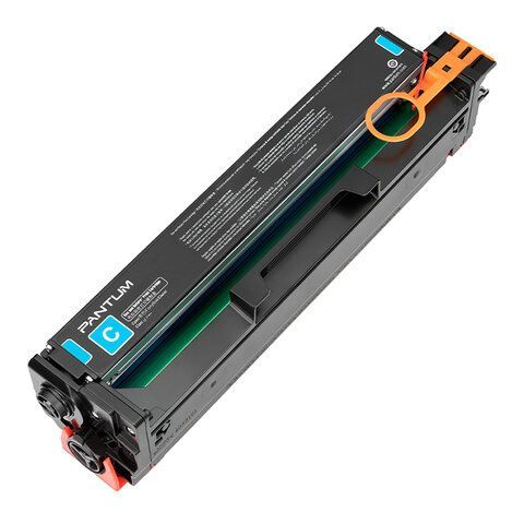 Картридж лазерный PANTUM (CTL-2000C) CP2200/CM2200, голубой, ресурс 1500 стр, оригина