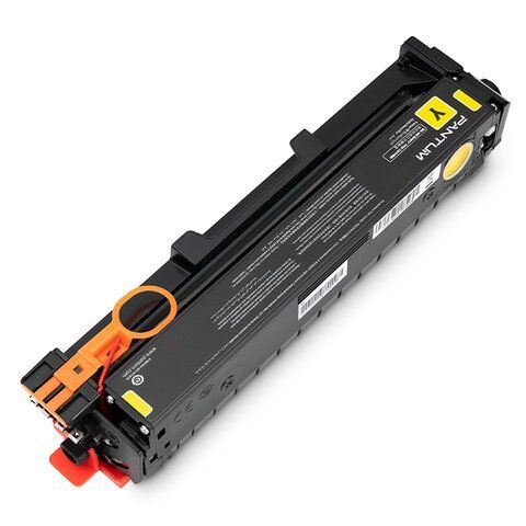 Картридж лазерный PANTUM (CTL-2000Y) CP2200/CM2200, желтый, ресурс 1500 стр, оригинал