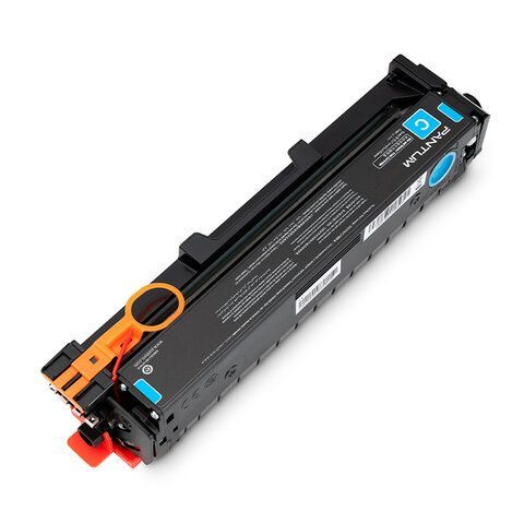 Картридж лазерный PANTUM (CTL-2000HC) CP2200/CM2200, голубой, ресурс 3500 стр, оригин