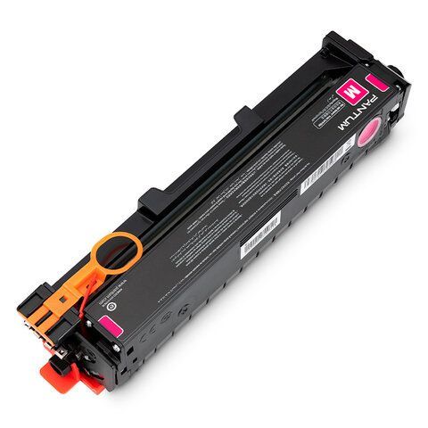 Картридж лазерный PANTUM (CTL-2000HM) CP2200/CM2200, пурпурный, ресурс 3500 стр, ориг