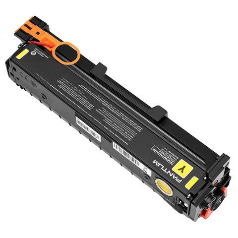Картридж лазерный PANTUM (CTL-2000HY) CP2200/CM2200, желтый, ресурс 3500 стр, оригина