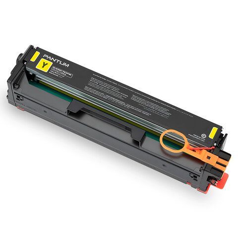 Картридж лазерный PANTUM (CTL-2000HY) CP2200/CM2200, желтый, ресурс 3500 стр, оригина