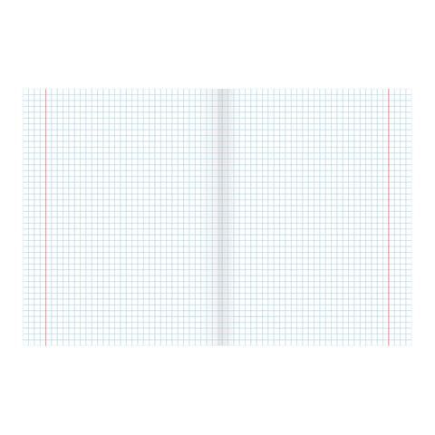 Тетрадь А5, 80 л., HATBER 7 шт., скоба, клетка, обложка картон, &quot;IMPRESSIONS&quot; (5 видов), 80Т5В1, T242148
